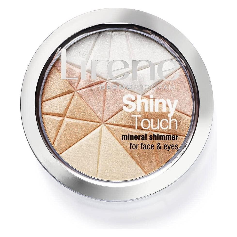 Lirene Shiny Touch (Highlighter, 9 g) (5900717699311)