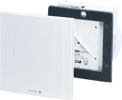 Insert de ventilateur Helios Els-ve 60 00425 avec façade, 60 m³/h