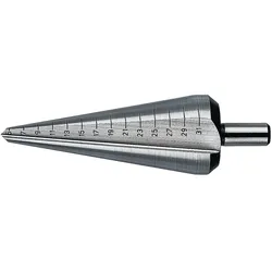 Blechschälbohrer Heller HSS ø: 3 - 14mm mit Rundschaft