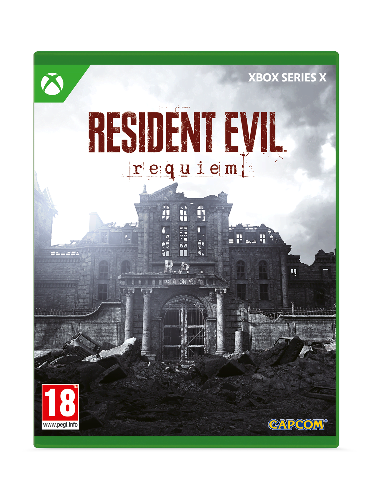 Resident Evil Requiem - Microsoft Xbox Series X - Horror - PEGI 18