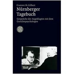 Nürnberger Tagebuch, Fachbücher von Gustave M. Gilbert
