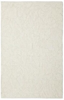 Terra by Obeetee Savanna Bengal Ivory Rug