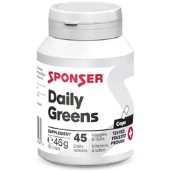 SPONSER Nahrungsergänzungsmittel Daily Greens | 90 Kapseln