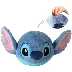 Cerdá Disney Stitch plush money bank