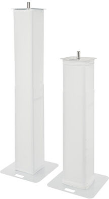 EuroLite 2x Stage Stand variable
