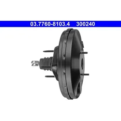 Bremskraftverstärker ATE 03.7760-8103.4 für Ford Focus II Turnier