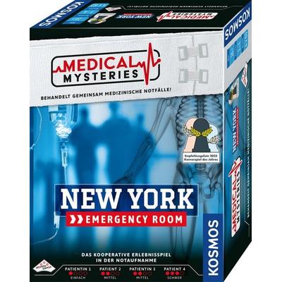 Medical Mysteries New York