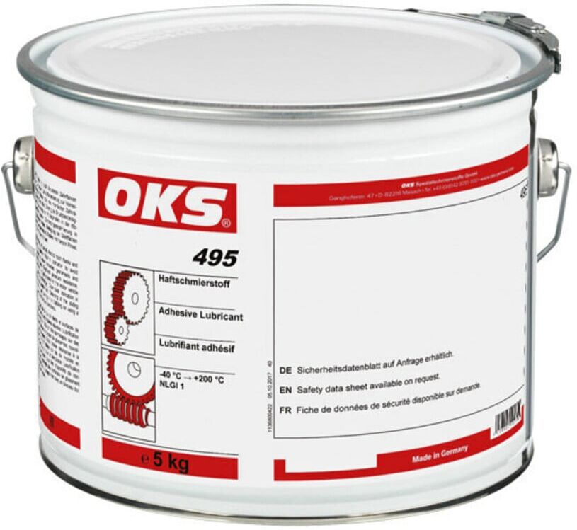OKS 495 5kg Haftschmierstoff (1136800422)