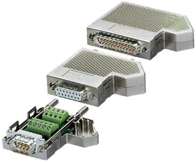 Phoenix Contact Connecteur SUBCON 25/M-SH (2761622)
