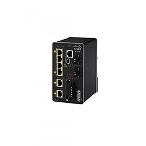 Cisco IE-2000-4T-G-B Netwerk Router