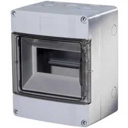 F-Tronic, Verteilerschrank, IP65