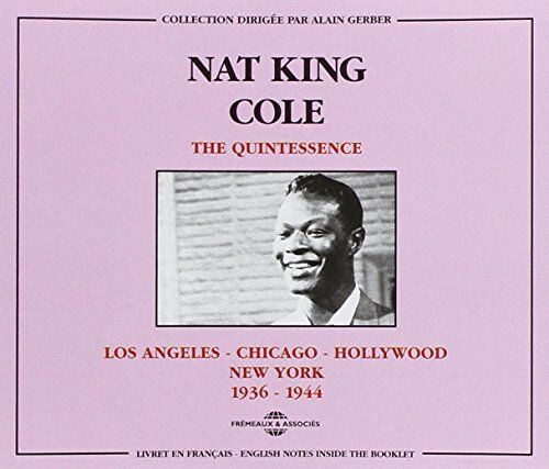 Nat King Cole - The Quintessence - Preis vom 08.10.2026 07:26:42 h