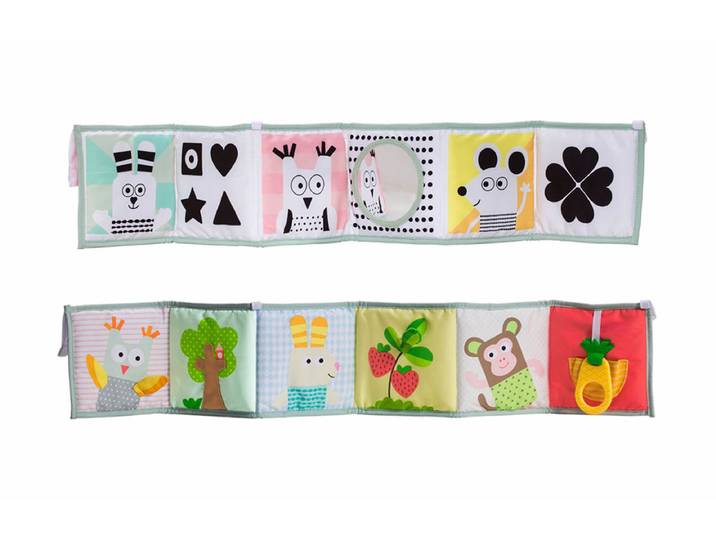 Taf Toys Babybuch 3 in 1