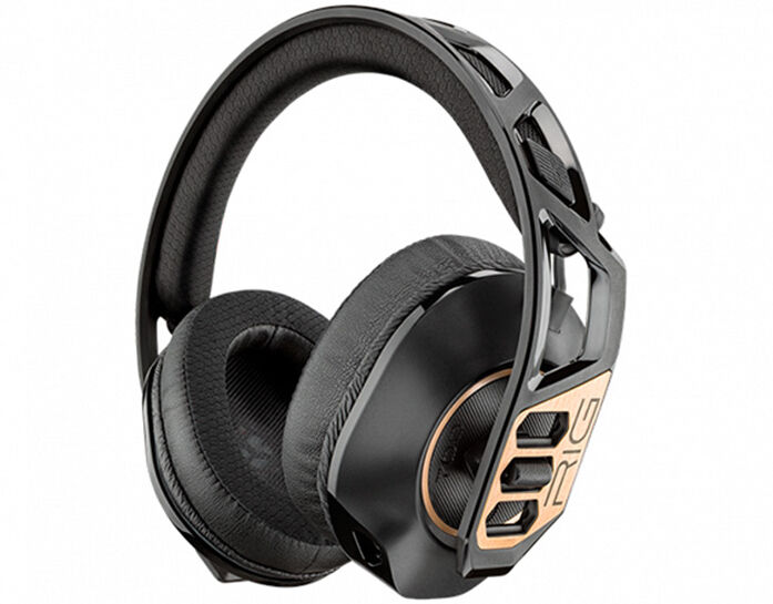 HEADSET PLANTRONICS RIG700HD