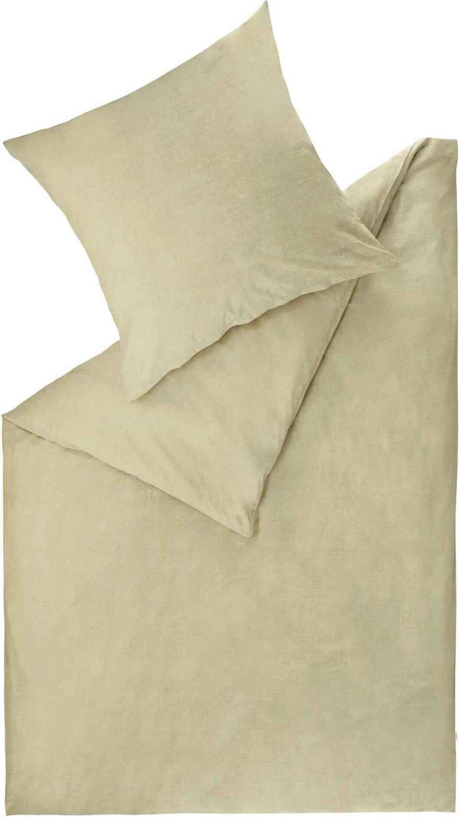 ESPRIT Beddengoed HARP beige 200 x 200 cm