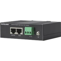 INT 561365 - Power over Ethernet (PoE+) Gigabit Injektor