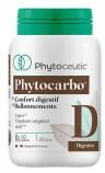 Phytoceutic Phytocarbo Digestion 60 Gélules - Boîte 60 Gélules
