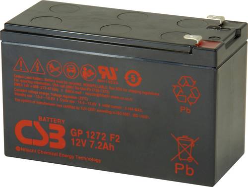 CSB Battery Ersatzakku 1St.