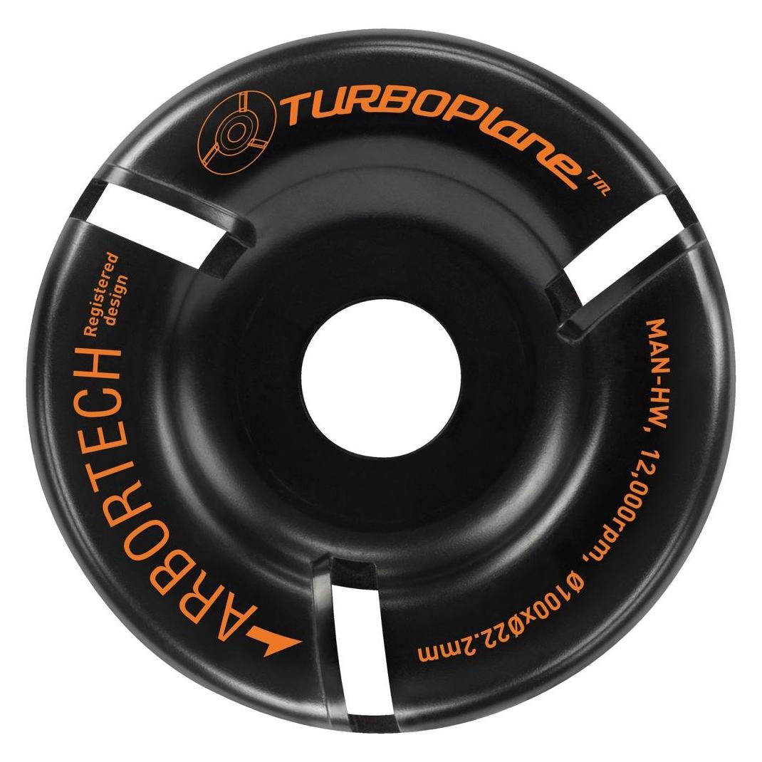 Arbortech Frässcheibe Turboplane (IND.FG.400.60)