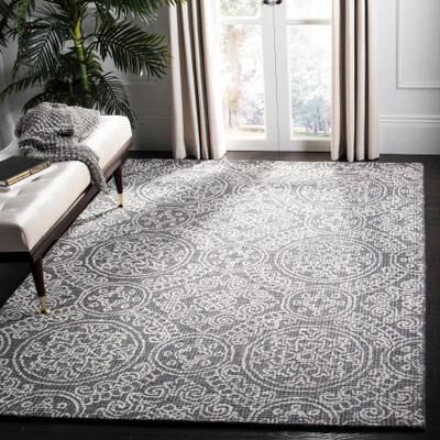 SAFAVIEH Handmade Abstract Sophia Modern Wool Rug