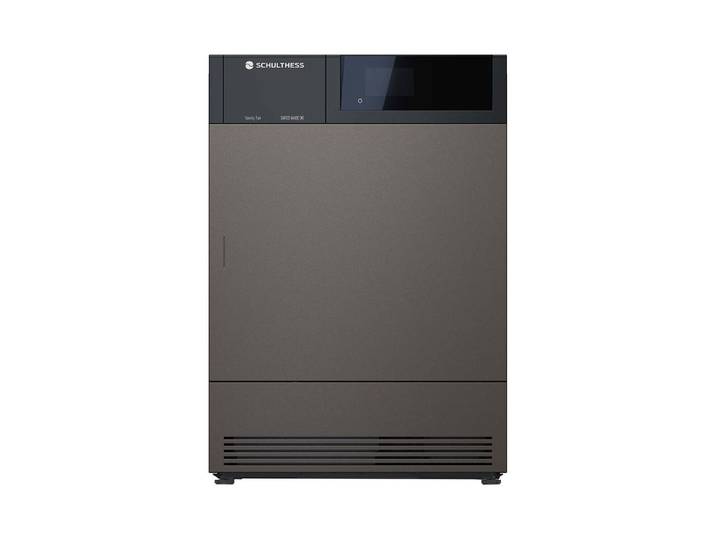 Schulthess Vanity Fair MAA2.107FH1L Wäschetrockner Mocha links