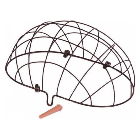 Basil Drahtgitter zu Fahrradkorb Struppi (17.50 l) (291159)