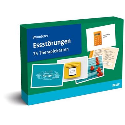 Essstörungen, Sonstige von Eva Wunderer, Beltz Verlagsgruppe GmbH & Co. KG