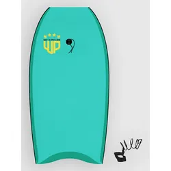 Wave Power Whoop 33" Bodyboard teal aqua Gr. Uni