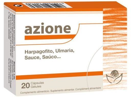 Bioserum Action 20 capsules