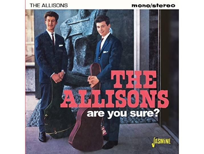 The Allisons - Are You Sure?