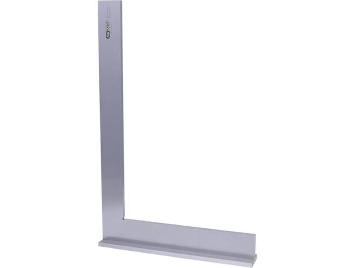 KS Tools 300.0215 Equerre à chapeau en acier classe I\, L.400 mm Equerre à chapeau en acier classe I\, L.400 mm