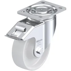 Blickle, Möbelrollen, LH-PO 150K-FI