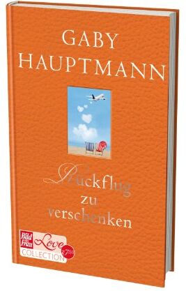 Gaby Hauptmann - Rückflug zu verschenken - Preis vom 09.10.2026 07:28:09 h