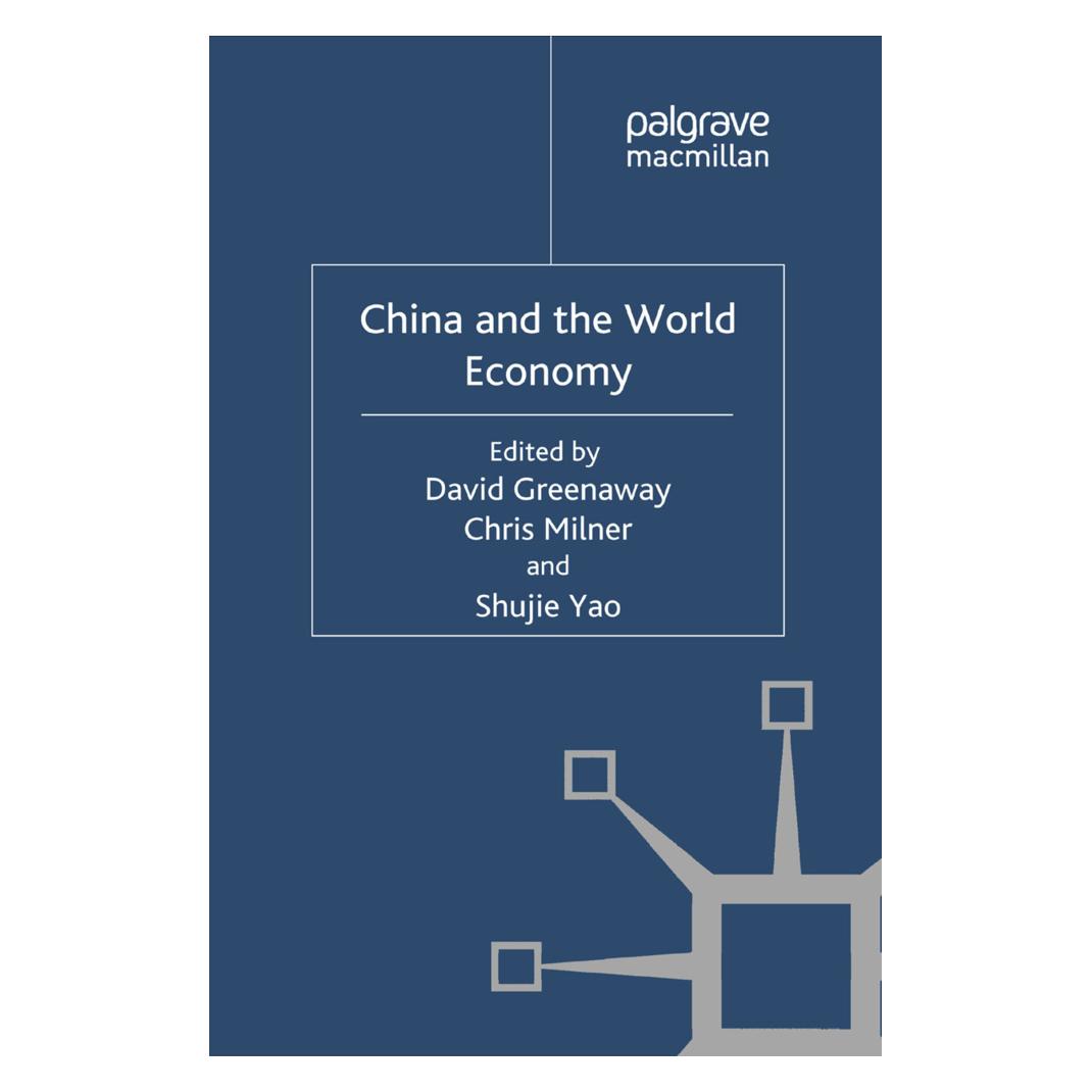 Springer China and the World Economy (Englisch, Softcover, C. Milner, David Greenaway, S. Yao) (55822182)