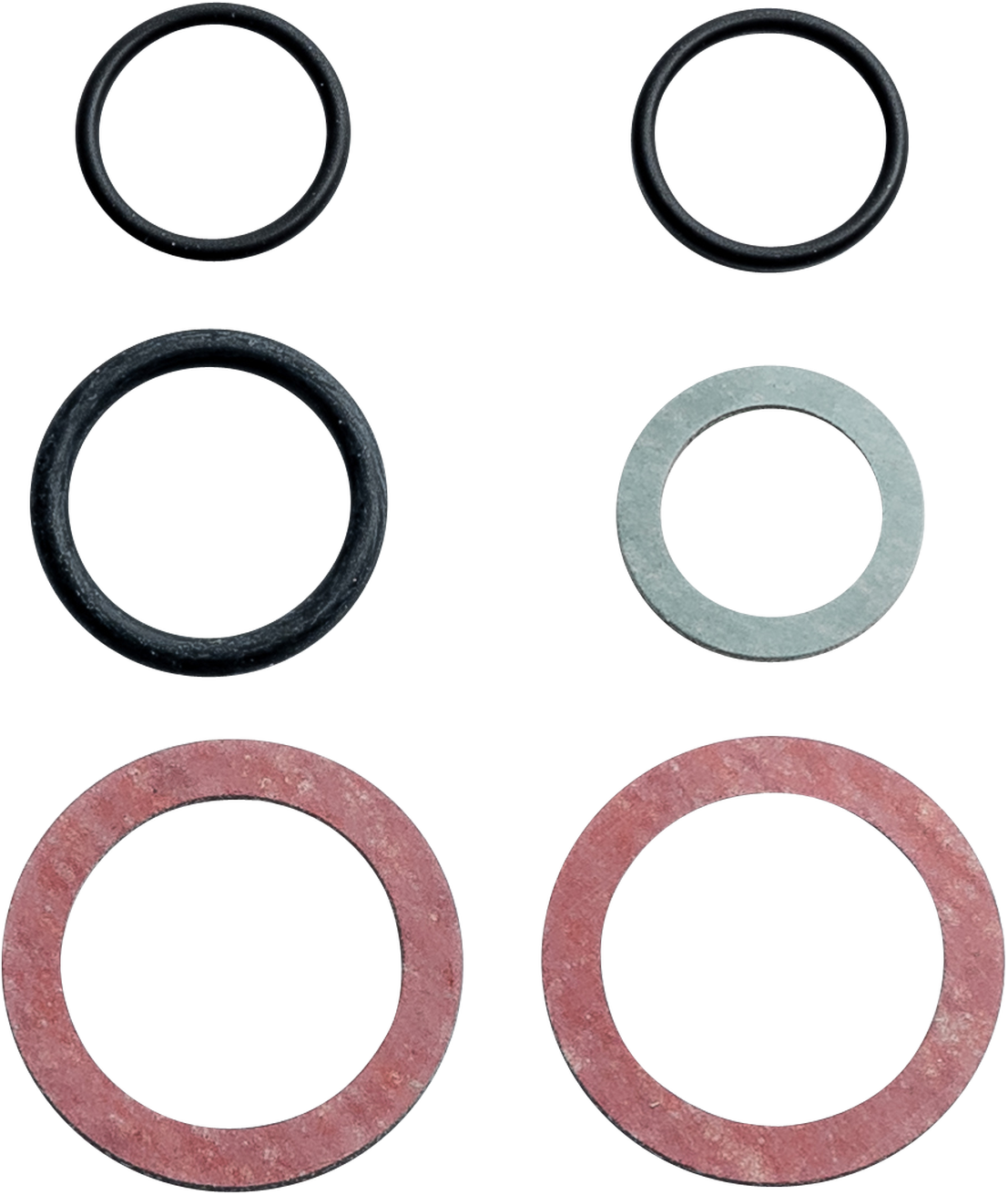 Jeu de joints hydrauliques Wolf 8616316 pour CGB-2-38/55
