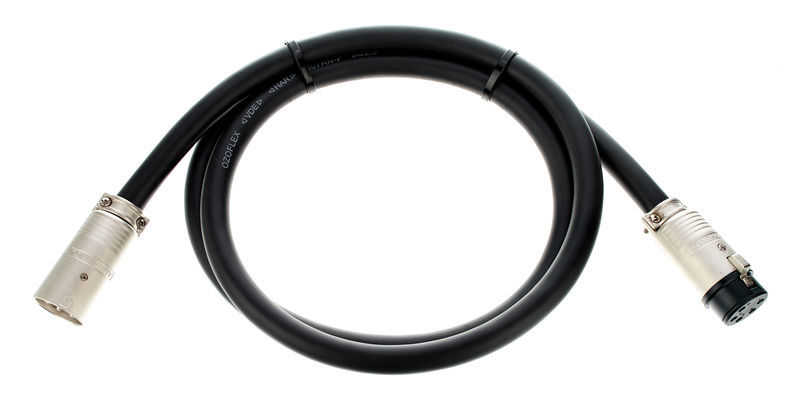 pro snake 14715-1,5 EP 5 Cable 5 Pin