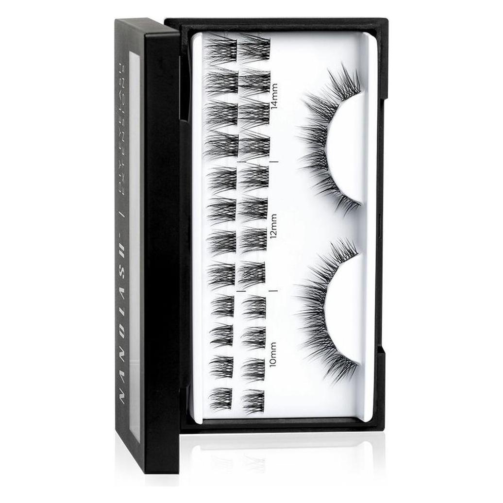 DIY Wimpernverlängerung Cluster Lashes 36 Stück Göttlich (Künstliche Wimpern) (197494)