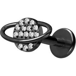 Titan Labret mit Innengewinde KRISTALLPLANET