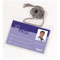 ID-Ausweis EAGLE 115x85mm (12 Stück)
