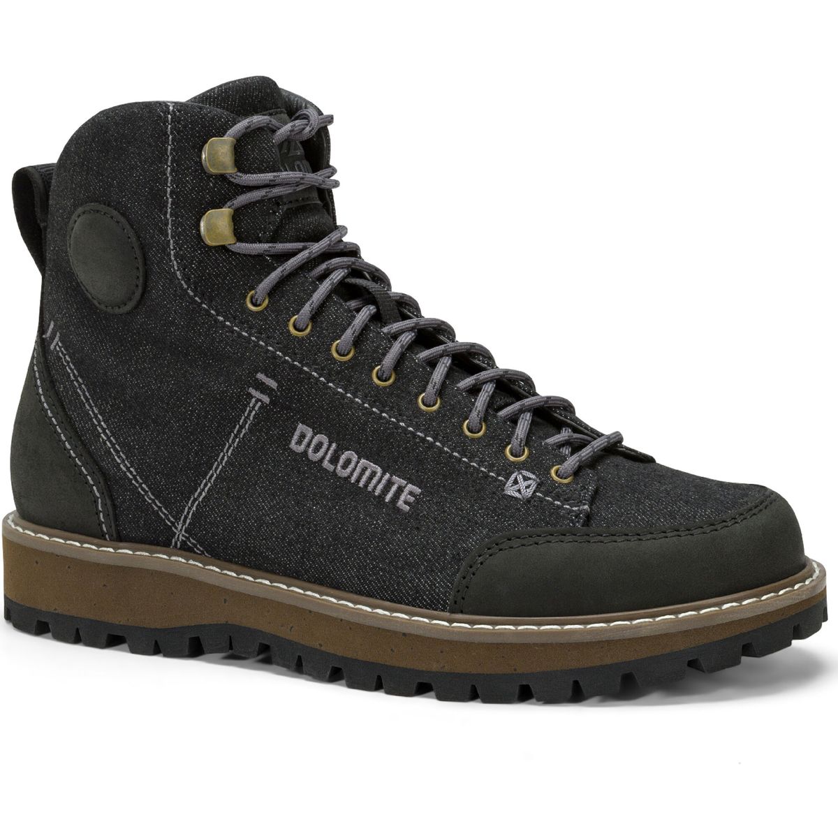 Dolomite Shoe 54 High Denim black (0119) 3 4261630119004