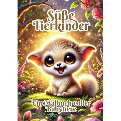 Süße Tierkinder, Taschenbuch von Fabian Kluge, Tredition, 978-3-384-32687-4
