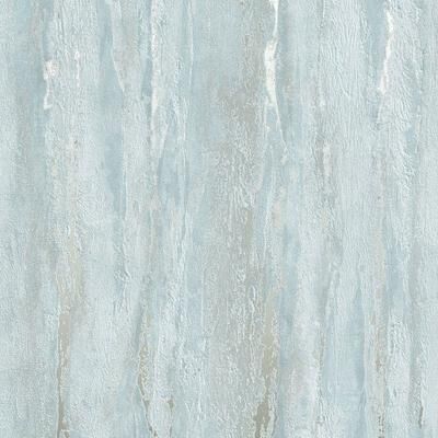 Galerie Wallcoverings City Romance Collection Metallic Vertical Worn Plaster Wallpaper Roll