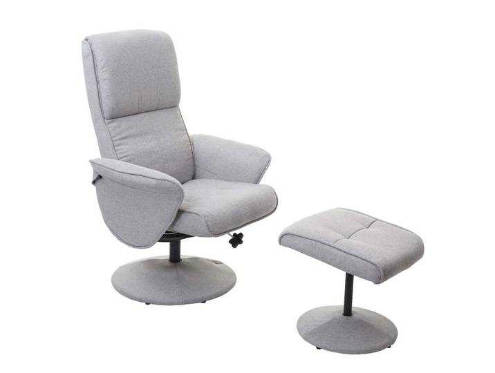 RELAXSESSEL Hellgrau