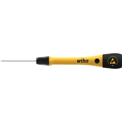 WIHA 43698 - Schraubendreher 277P PicoFinish ESD T5 x 40 mm