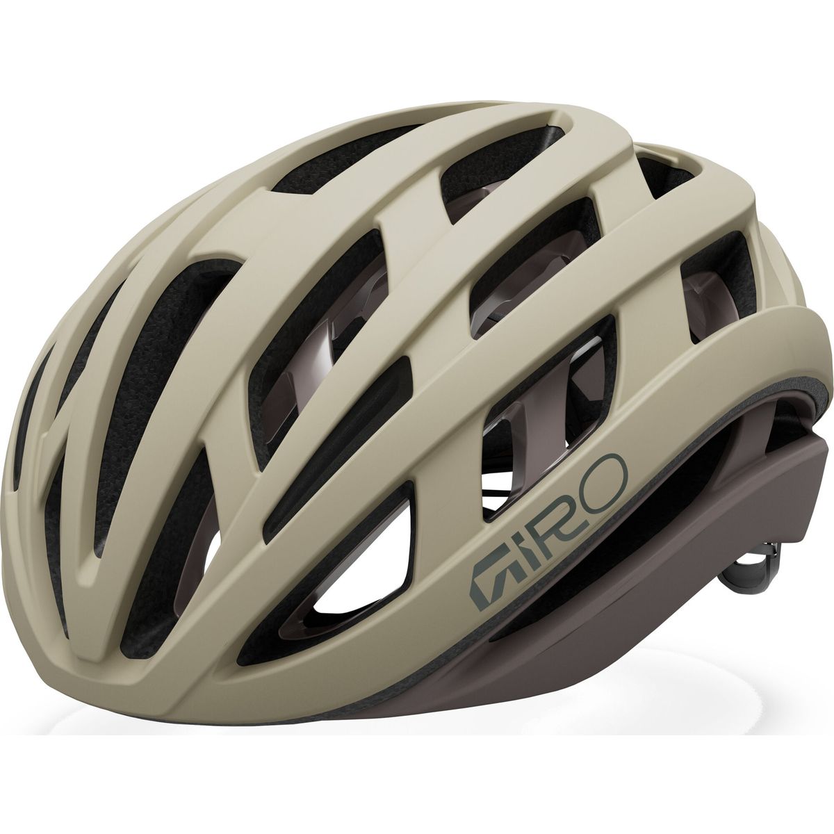 Giro Helios Spherical Fahrradhelm matte stone S 200314-013