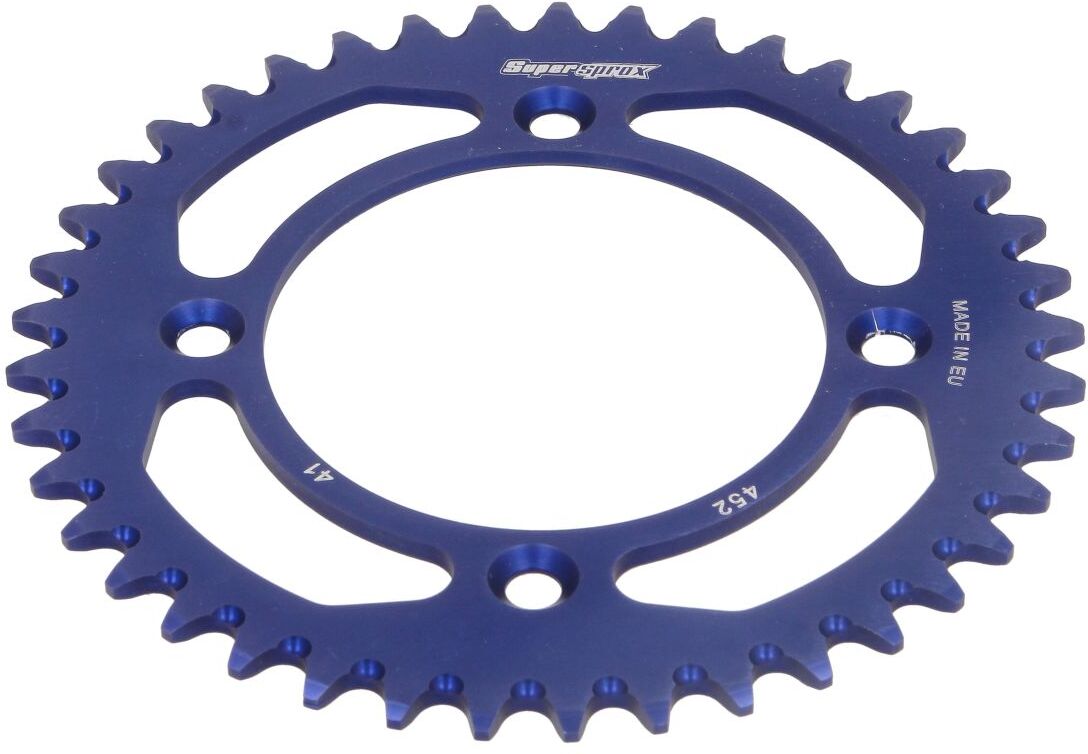 Ritzel SUPERSPROX RAL-452:41-BLU