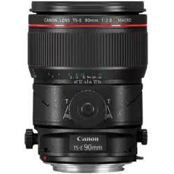 Canon TS-E 90mm F2.8 L Makro schwarz