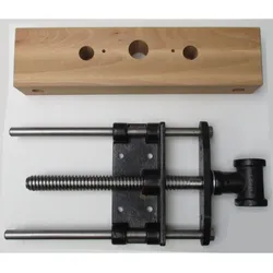 Holzkraft Vorder/Hinterzange HB 1701 Pos. 8,9 /ohne Zangenschlüssel