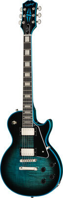 Epiphone Les Paul Custom Widow IB Indigo Burst