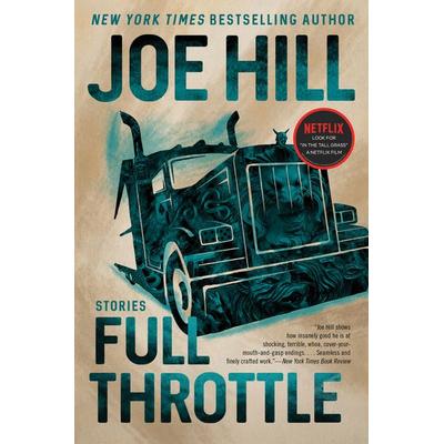 Full Throttle, Taschenbuch von Joe Hill, William Morrow, 978-0-06-220069-3